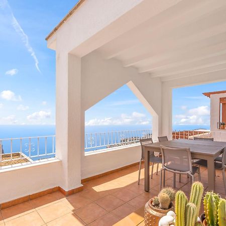 Apartment Sol Del Sur By Interhome Benitachell Bagian luar foto