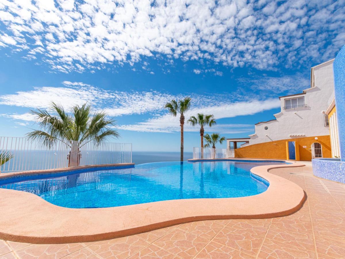 Apartment Sol Del Sur By Interhome Benitachell Bagian luar foto