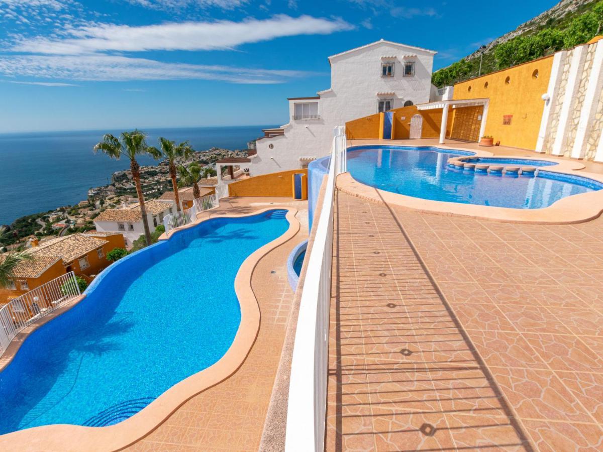 Apartment Sol Del Sur By Interhome Benitachell Bagian luar foto