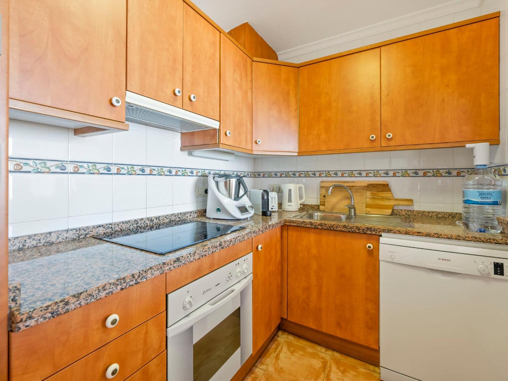 Apartment Sol Del Sur By Interhome Benitachell Bagian luar foto