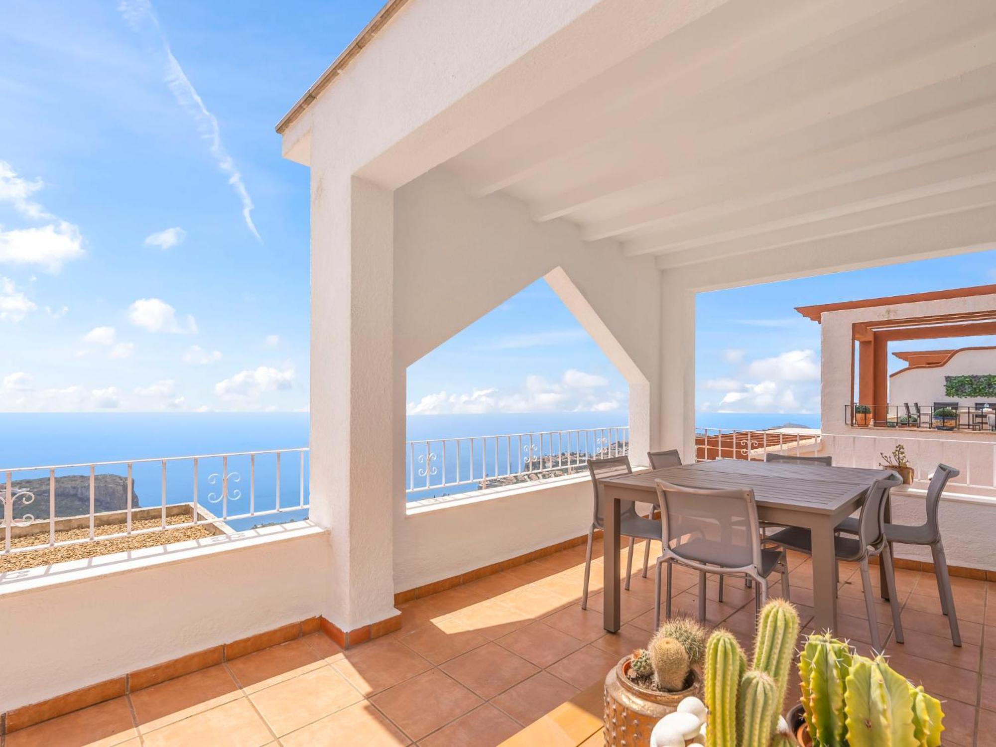 Apartment Sol Del Sur By Interhome Benitachell Bagian luar foto