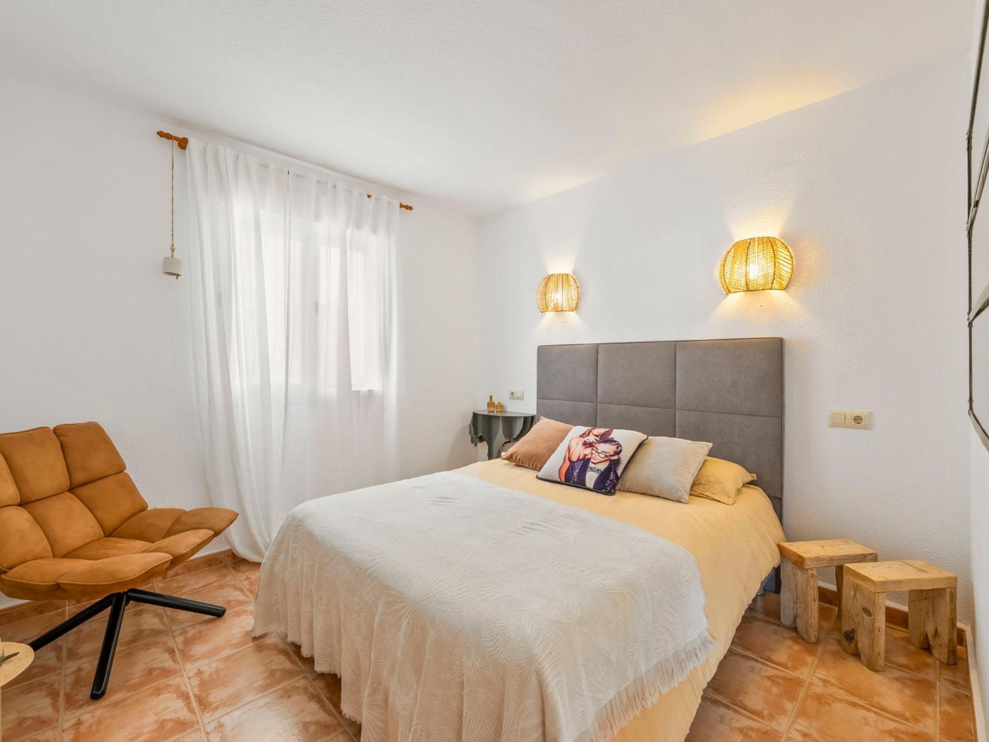 Apartment Sol Del Sur By Interhome Benitachell Bagian luar foto
