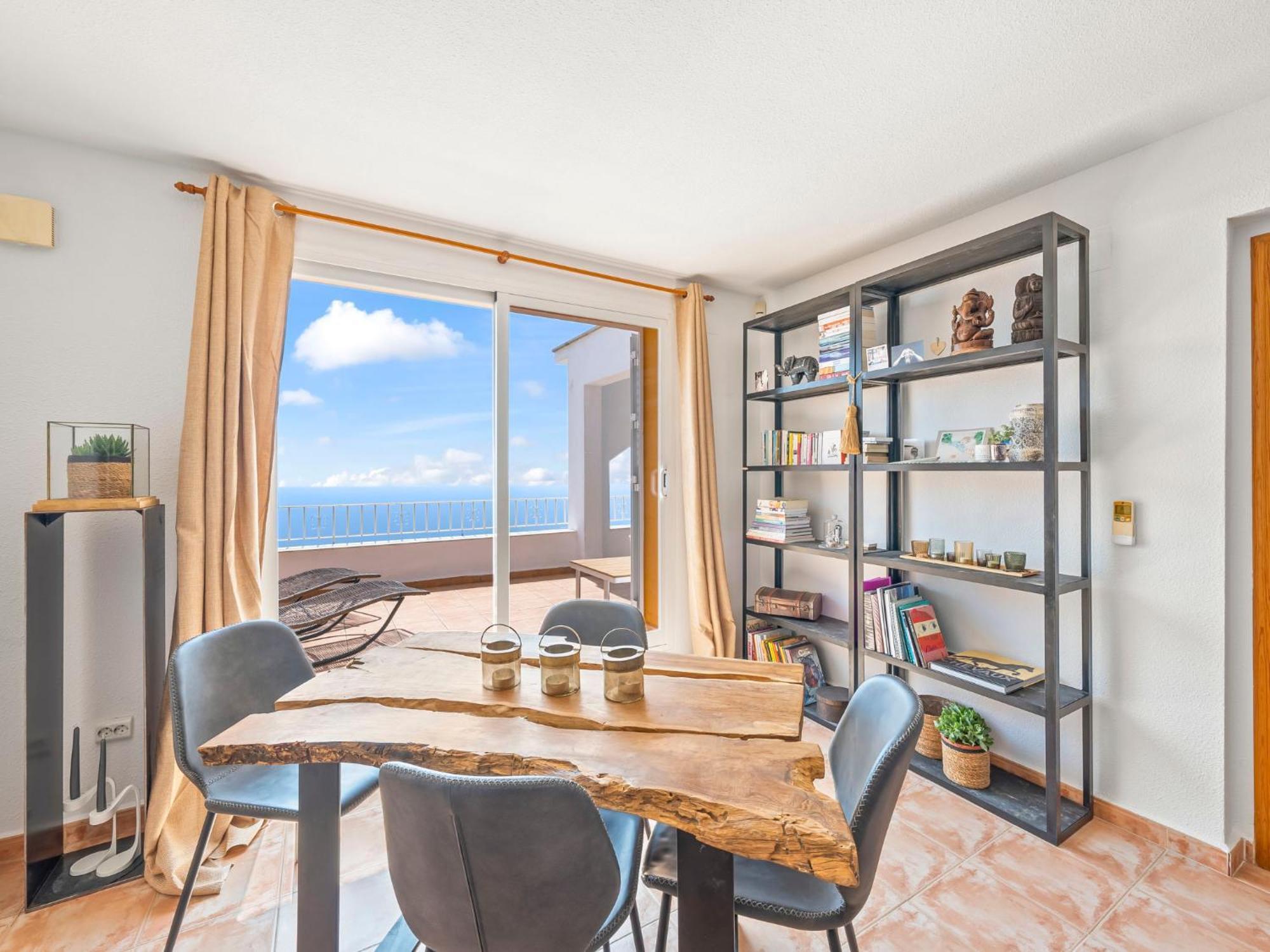 Apartment Sol Del Sur By Interhome Benitachell Bagian luar foto